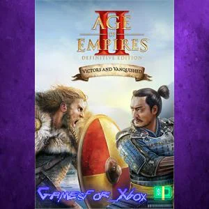 ☀️Age of Empires II: Definitive Edition - Vi XBOX💵DLC