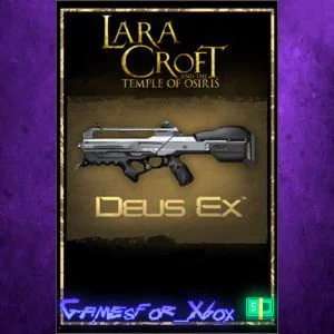️Lara Croft and the Temple of Osiris Deus Ex  XBOX DLC