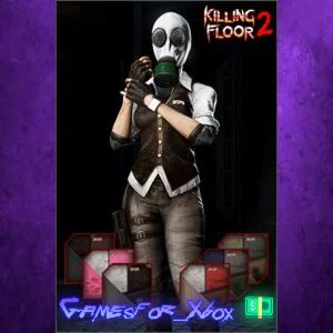 ️Mrs. Foster XBOX DLC
