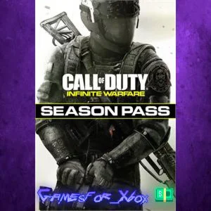 ️Call of Duty Infinite Warfare - Season Pass XBOX DLC
