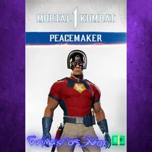 ️MK1 Peacemaker XBOX DLC