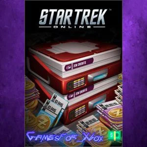 ️Star Trek Online 23000 Zen XBOX DLC