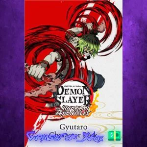 ️Gyutaro Character Pack XBOX DLC