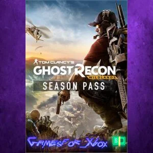 ️Tom Clancy’s Ghost Recon Wildlands - Season  XBOX DLC