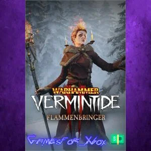 ️Warhammer Vermintide 2 Cosmetic - Flammenbri XBOX DLC