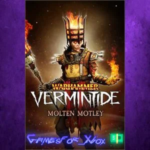 ️Warhammer Vermintide 2 - Molten Motley XBOX DLC