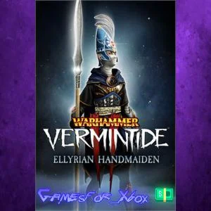 ️Warhammer Vermintide 2 - Ellyrian Handmaiden XBOX DLC