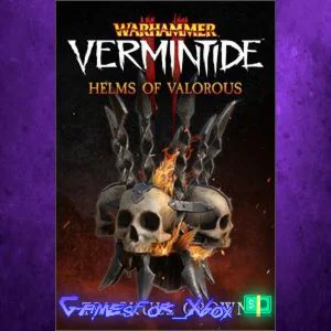 ️Warhammer Vermintide 2 Cosmetic - Tri-Skull  XBOX DLC