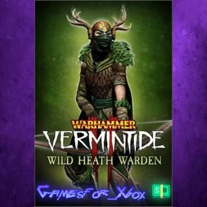 ️Warhammer Vermintide 2 - Wild Heath Warden XBOX DLC