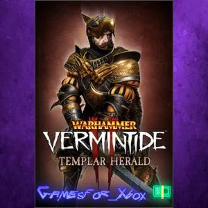 ️Warhammer Vermintide 2 - Templar Herald XBOX DLC