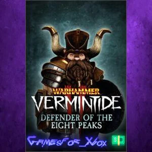 ️Warhammer Vermintide 2 Cosmetic - Defender o XBOX DLC