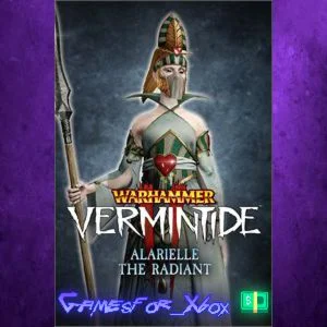 ️Warhammer Vermintide 2 Cosmetic - Alarielle  XBOX DLC