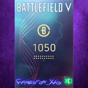 ️Battlefield V - Battlefield Currency 1050 XBOX DLC
