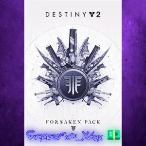 ️Destiny 2 Forsaken Pack XBOX DLC