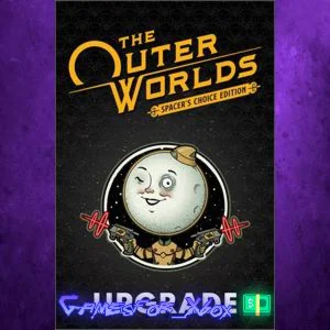 ️The Outer Worlds Spacers Choice Edition Upgr WIND DLC