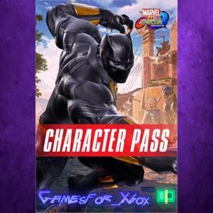 ️Marvel vs. Capcom Infinite Character Pass XBOX DLC