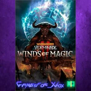 ️Warhammer Vermintide 2 - Winds of Magic XBOX DLC