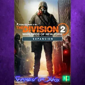 ️The Division 2 - Warlords of New York - Expa XBOX DLC