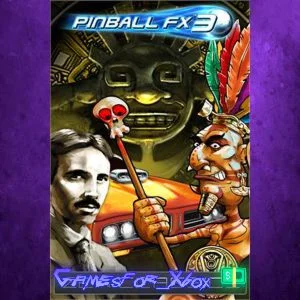 ️Pinball FX3 - Zen Classics XBOX DLC