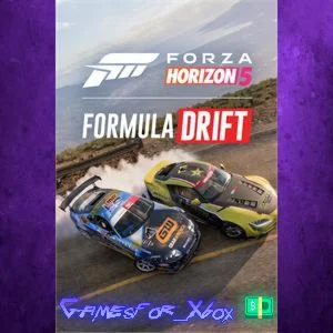 ️Forza Horizon 5 Formula Drift Pack XBOX DLC