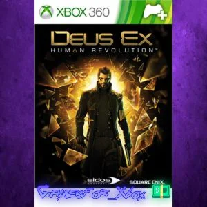 ️Deus Ex HR Tactical Enhancement Pack XBOX DLC