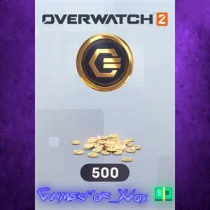 ️Overwatch 2 - 500 Overwatch Coins XBOX DLC