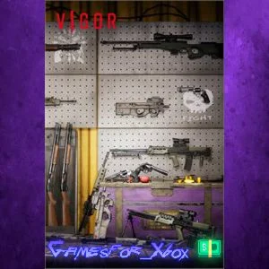 ️Vigor - Annihilation Arsenal XBOX DLC