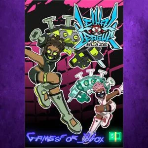 ️Nuclear Nourishment Outfit for Toxic XBOX DLC