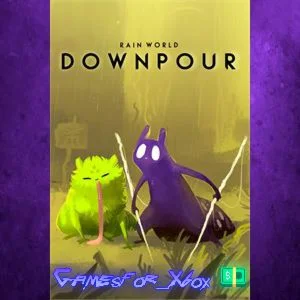 ️Rain World Downpour XBOX DLC
