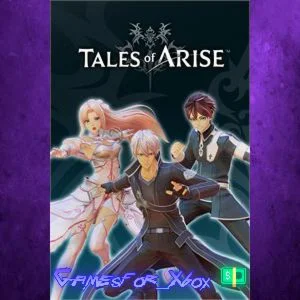 ️Tales of Arise - SAO Collaboration Pack XBOX DLC