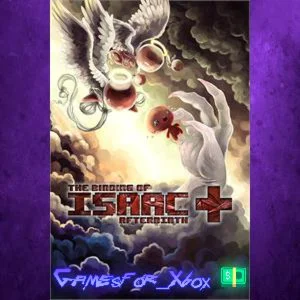 ️The Binding of Isaac Afterbirth+ XBOX DLC