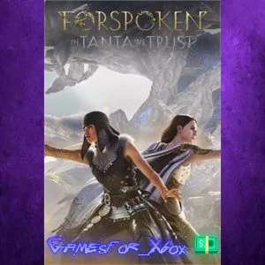 ️Forspoken In Tanta We Trust WIND DLC