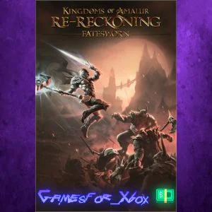 ️Kingdoms of Amalur Re-Reckoning - Fatesworn XBOX DLC