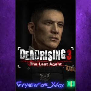 ️Dead Rising 3 The Last Agent XBOX DLC