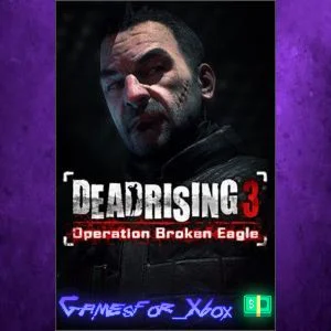 ️Dead Rising 3 Operation Broken Eagle XBOX DLC