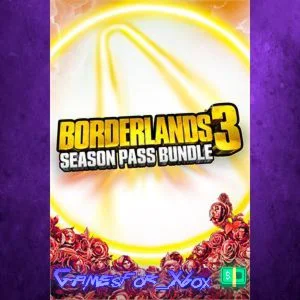 ️Borderlands 3 Season Pass Bundle XBOX DLC