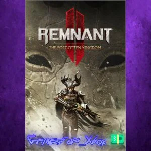 ️Remnant II - The Forgotten Kingdom XBOX DLC