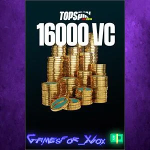 ️TopSpin 2K25 16,000 Virtual Currency Pack XBOX DLC