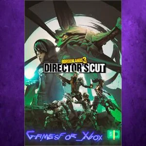 ️Borderlands 3 Director's Cut XBOX DLC
