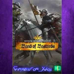 ️Kingdom Come Deliverance - Band of Bastards XBOX DLC