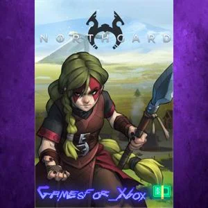 ️Northgard - Svafnir, Clan of the Snake XBOX DLC