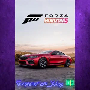 ️Forza Horizon 5 2020 BMW M8 Comp XBOX DLC