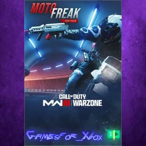 ️Call of Duty Modern Warfare® III - Moto Frea XBOX DLC