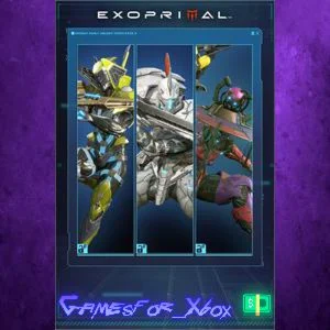 ️Exosuit Early Unlock Ticket Pack 3 XBOX DLC