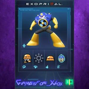 ️Witchdoctor Mega Man Set XBOX DLC