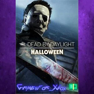 ️Dead by Daylight The HALLOWEEN Chapter XBOX DLC