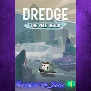 ️DREDGE - The Pale Reach XBOX DLC