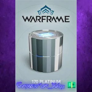 ️Warframe 170 Platinum XBOX DLC