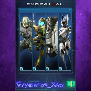 ️Exosuit Early Unlock Ticket Pack 2 XBOX DLC