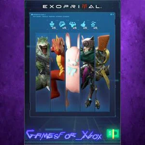 ️Cosmetic Pack 3 XBOX DLC